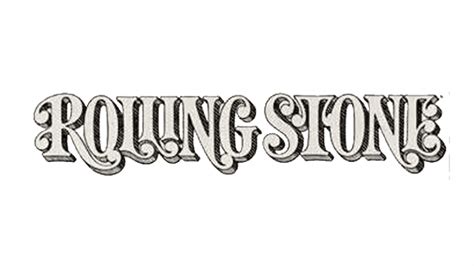 Rolling Stone Logo And Symbol Meaning History Png Brand