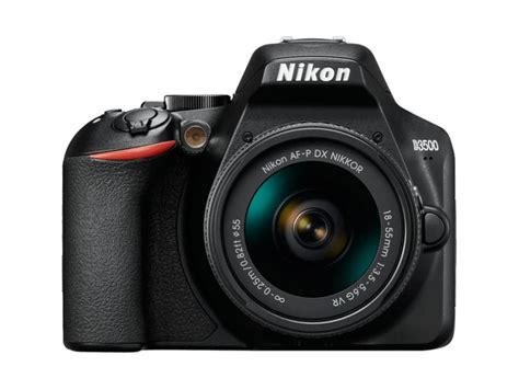 Câmera Digital Nikon D3500 Dslrprofi Com O Melhor