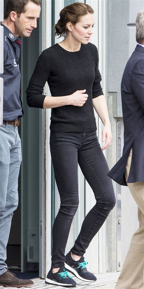 Kate Middleton Casual Post Sailing Look Kate Middleton Style Kate Dress Kate Middleton Dress