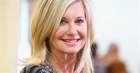 Olivia Newton John Postpones Tour Due To Breast Cancer