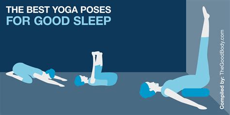 8 Yoga Poses For Sleep Nod Off Faster Wake Up Fresher