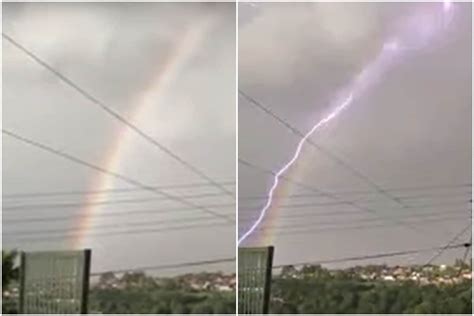 Tiktoker Captures Mysterious ‘ball Lightning And Scientists Are Unable