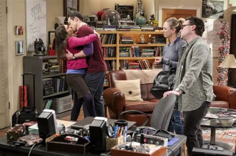 Tv Review The Big Bang Theory The Romance Recalibration