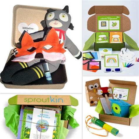 Top Kid Subscription Services We Used To Get Kiwi Crate Glad To See