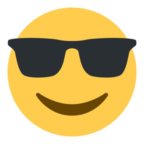 If you like, you can download pictures in icon format or directly in png image format. Download High Quality emoji clipart sunglasses Transparent ...