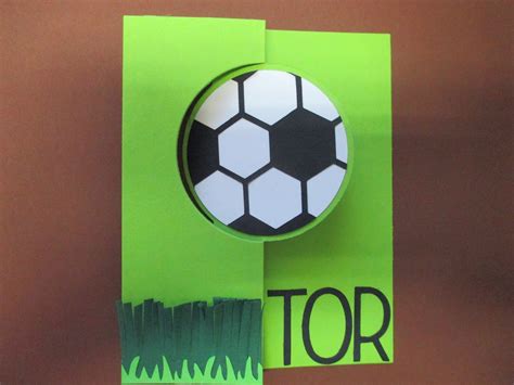 Fussball fußballkarten fußballkarten karten kinder kindergeburtstagskarten 30. Geburtstagskarte Fussball Basteln | Geburtstagseinladungen ...