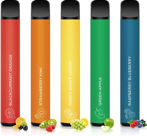 Skira Disposable Vape 500 Puff Bar Fruity Flavour Disposable Vape Pens Disposable E Cigarette