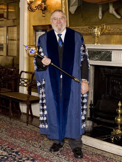 beadle worshipful company of environmental cleaners london city queen of england regalia