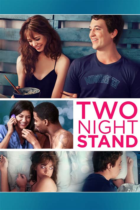 Two Night Stand 2014 Posters The Movie Database TMDB