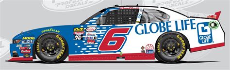 Globe life provides life and health insurance coverage products. Globe Life to Partner with Roush Fenway Racing's Bubba Wallace