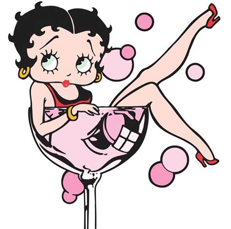 Bubbly Betty Bettyboop Betty Boop Pictures Betty Boop Classic