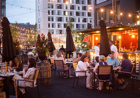 Boston Outdoor Dining Extended To December Brazilian Magazine