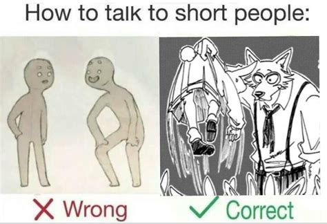 I Guess It Works How To Talk To Short People Know Your Meme