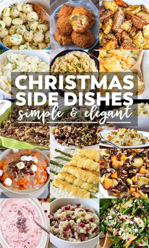 Christmas Eve Side Dishes New Ultimate Popular Review Of