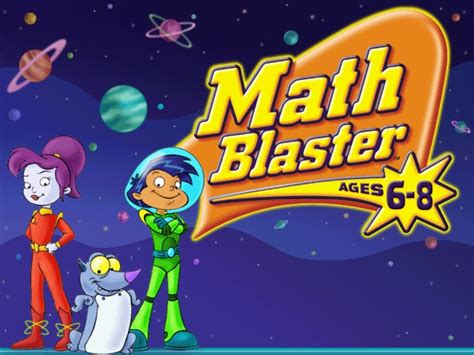 Math Blaster Ages 6 8 Math Blaster Wiki Fandom