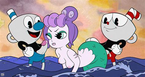 Cuphead Futapo Page