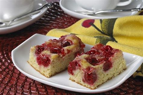 When diabetes leads to kidney disease the goal is to preserve kidney function as long as possible and manage diabetes. Cherry Coffee Cake - Kidney-Friendly Recipes - DaVita ...