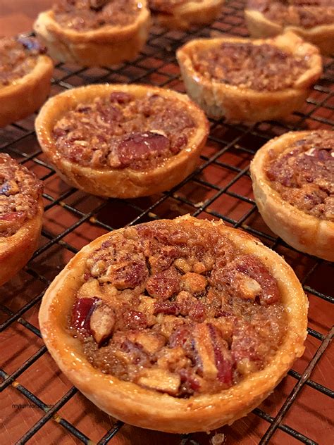 Mini Southern Pecan Pies My Turn For Us