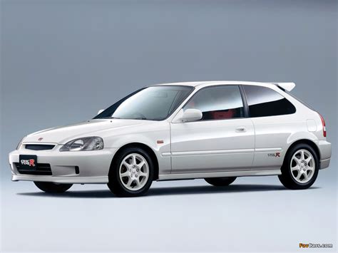 As a hatchback which continued the 'r' philosophy from the 2 previous sirs, the ek9 shared. Images of Honda Civic Type-R X (EK9) 1999-2000 (1024x768)