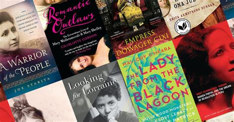 15 Biographies Of Women That Make Captivating Womens History Month Reads