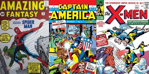 10 Rare Marvel Comics Youll Never Own Because Theyre Too Expensive
