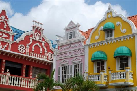 Oranjestad Viagem E Turismo