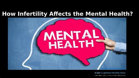 How Infertility Affects the Mental Health? by ...