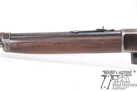 Non Restricted Rifle Winchester Model 1907 351 Winchester Semi
