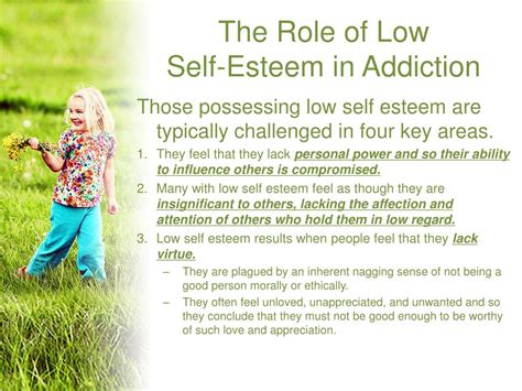 Ppt Self Esteem In Addictions And Recovery Powerpoint Presentation Id2993340
