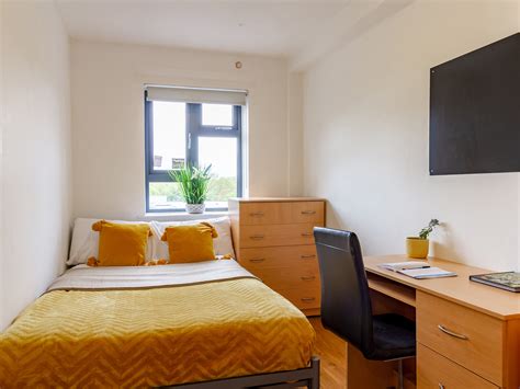 Silver Non Ensuite Room Student 1 Bed Flat To Rent On Lower Road