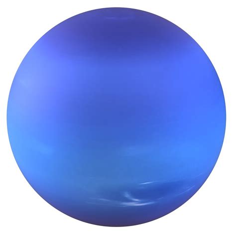 Neptune Planet 3d Max