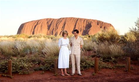 During this trip she also toured the royal flying doctor service of australia base in alice springs. Princess Diana made Australia tour 'different' by doing ...