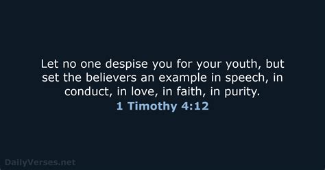1 Timothy 412 Bible Verse Esv