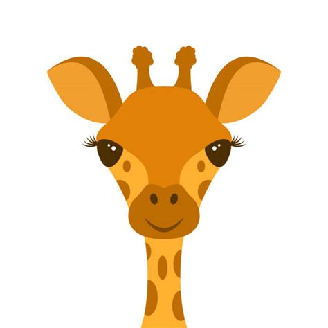 Giraffe Cartoon Stock Photos Pictures And Royalty Free Images Istock