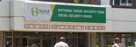 Nssf Directs Employers To Comply And Effect The Sh2000 Monthly