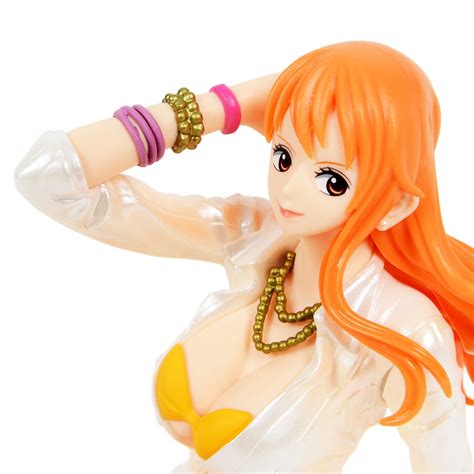 One Piece Glitter And Glamours Shiny Venus Nami Banpresto Tokyo Otaku