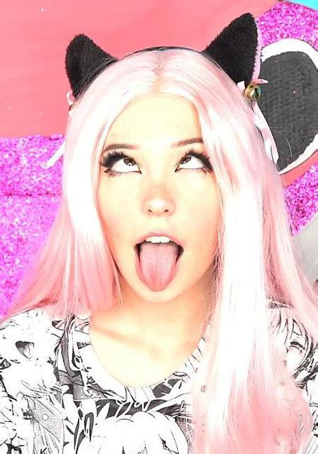 Belle Delphine Nsfw Character Ai Chat Submissive