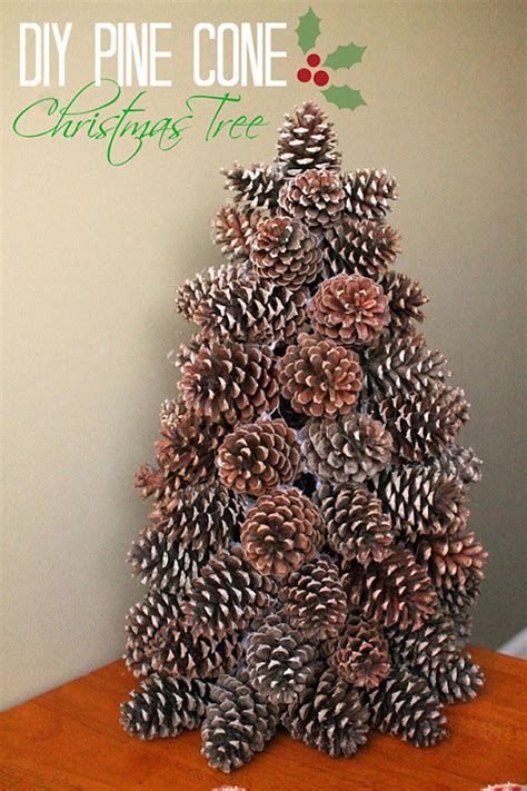 8 Wonderful Ways To Decorate Your Home With Pine Cones This Holiday Season