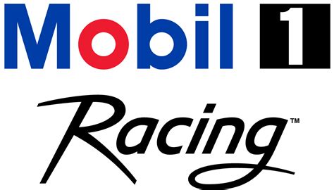 Mobil 1 Racing Oils Logo Png Vector File In Svg Ai Formats