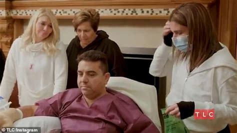 Buddy Valastro Returns Home From The Hospital After Freak Bowling Incident Impaled His Right