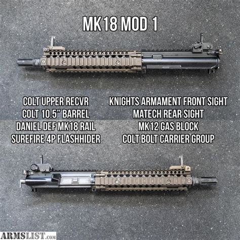 Armslist For Sale Mk18 Mod 1 Clone