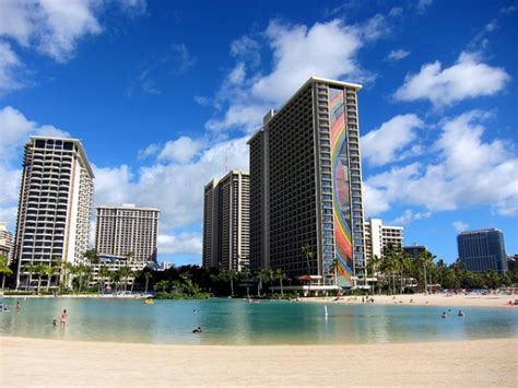 Hilton Hawaiian Village Waikiki Beach Resort Oahu 7