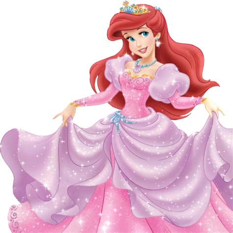 Walt Disney Images Princess Ariel Disney Princess Photo 25634685 Fanpop