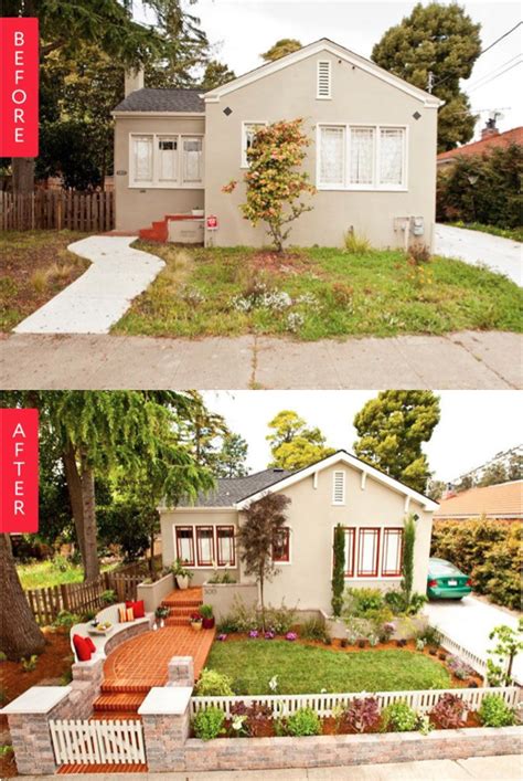 7 Before And After Curb Appeal Makeovers That Will Blow Your Mind Home