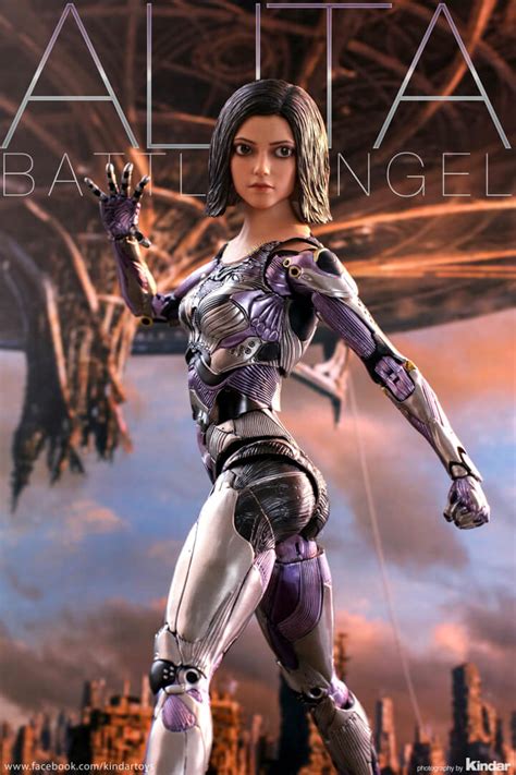 Posts Tagged With Alita Battle Angel Figround
