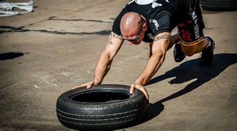 Crossfit Tires A Complete Guide With Workout Examples