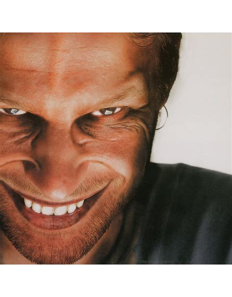 Aphex Twin Richard D James Album Lp Listen Records