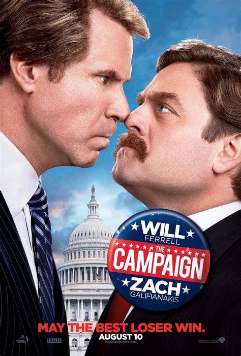 Movie Review The Campaign 2012 Blank Page Beatdown