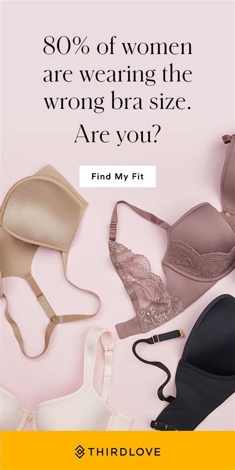 Thirdlove Bra Fit And Size Quiz Online Bra Fitting To Discover Your