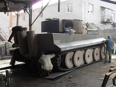 Tiger 1 For Sale Image Heavy